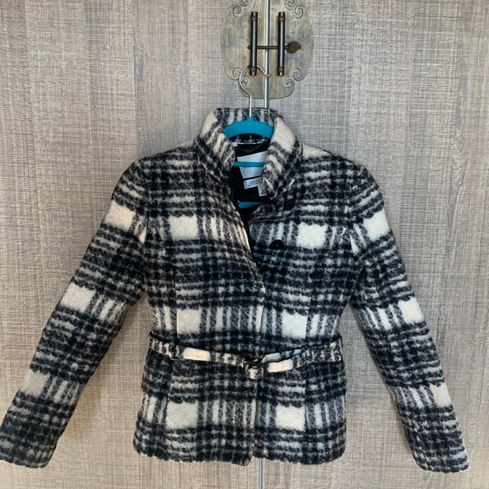 Banana Republic Wool Blazer